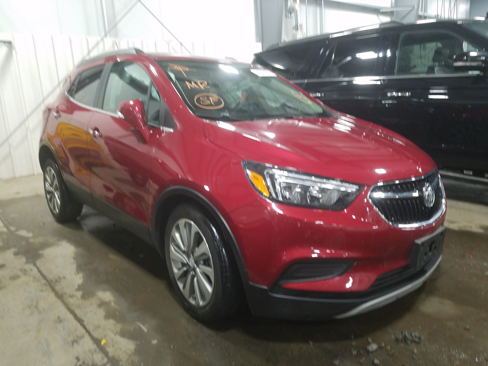 BUICK ENCORE PRE 2019 kl4cjesb0kb740722