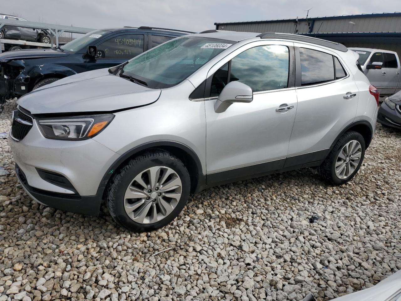 BUICK ENCORE 2019 kl4cjesb0kb809697