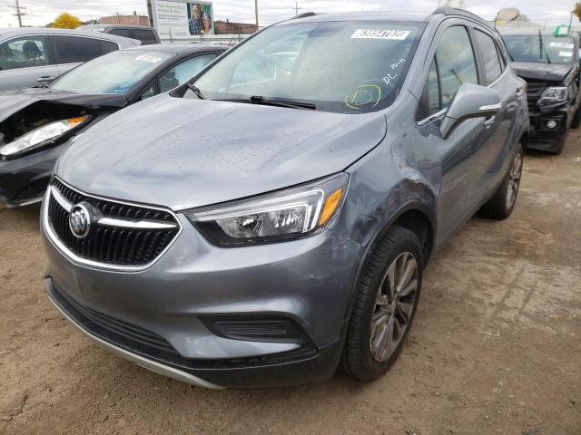 BUICK ENCORE PRE 2019 kl4cjesb0kb819923