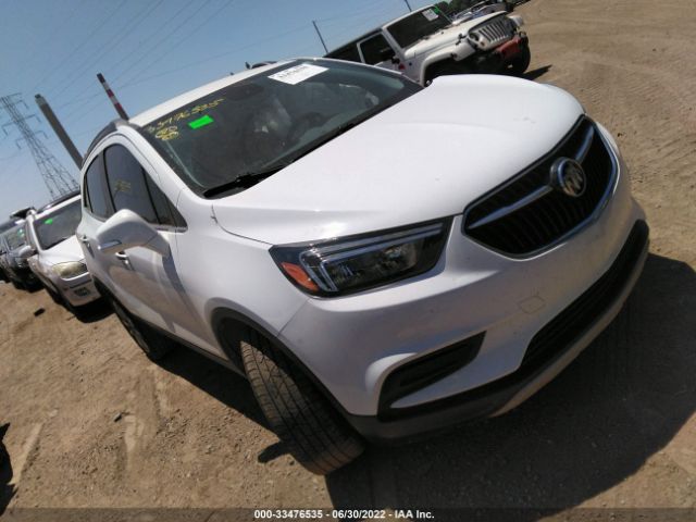 BUICK ENCORE 2019 kl4cjesb0kb823874