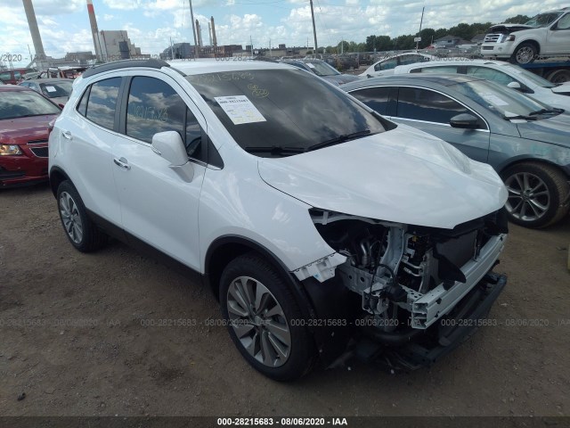 BUICK ENCORE 2019 kl4cjesb0kb828945