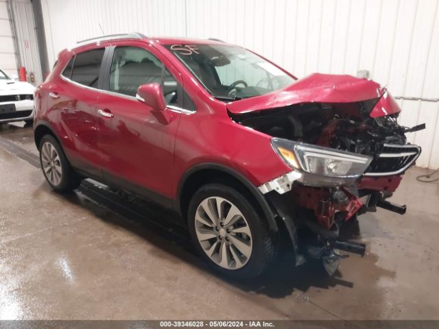 BUICK ENCORE 2019 kl4cjesb0kb886053