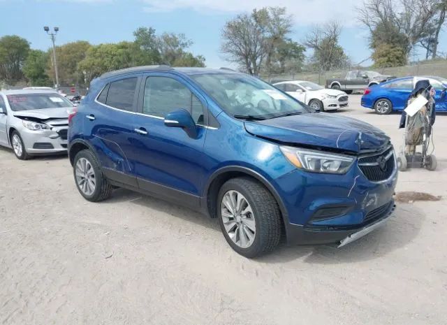 BUICK ENCORE 2019 kl4cjesb0kb961964