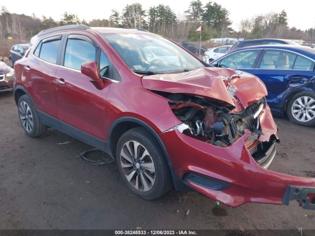 BUICK ENCORE 2021 kl4cjesb0mb329016