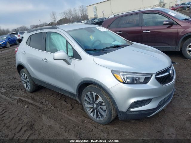 BUICK ENCORE 2021 kl4cjesb0mb344079