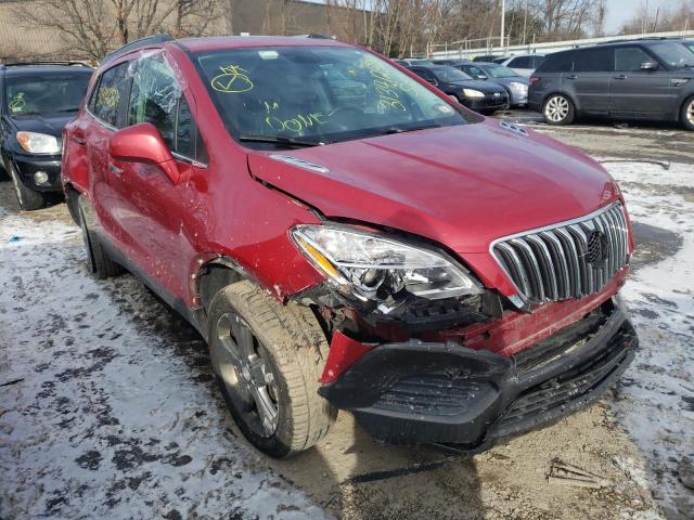 BUICK ENCORE 2013 kl4cjesb1db209497