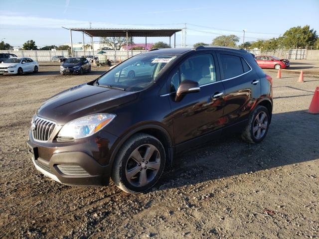 BUICK ENCORE 2014 kl4cjesb1eb589734