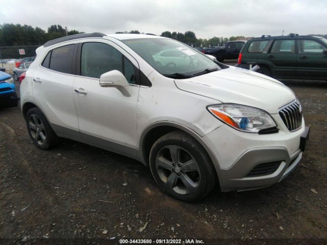 BUICK ENCORE 2014 kl4cjesb1eb619539