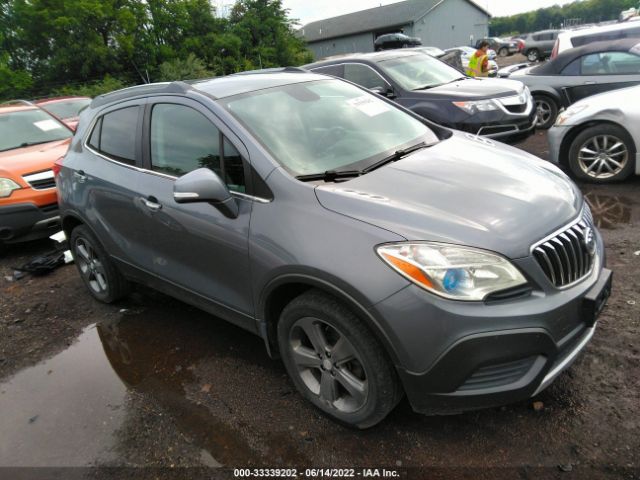 BUICK ENCORE 2014 kl4cjesb1eb665193