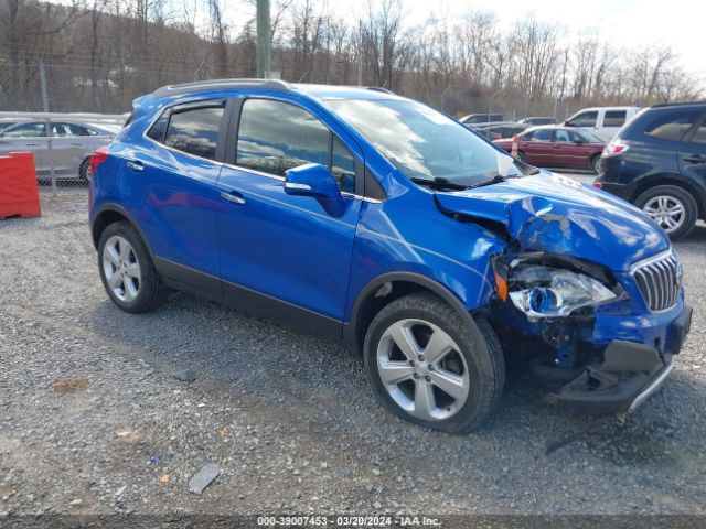 BUICK ENCORE 2015 kl4cjesb1fb100914