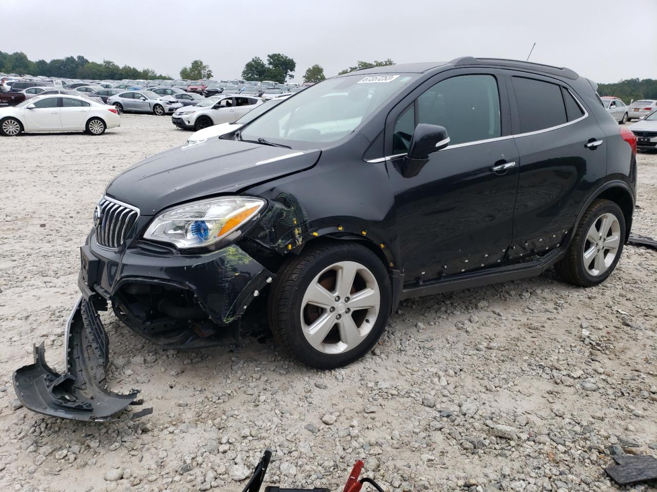 BUICK ENCORE 2015 kl4cjesb1fb108575