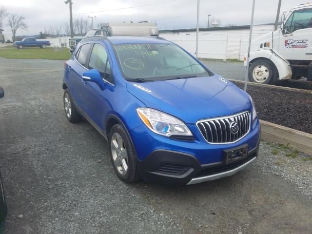 BUICK ENCORE 2015 kl4cjesb1fb210717