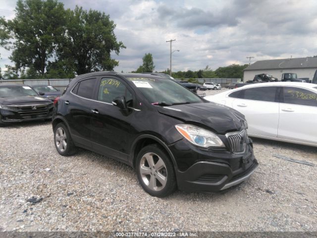 BUICK ENCORE 2015 kl4cjesb1fb220048