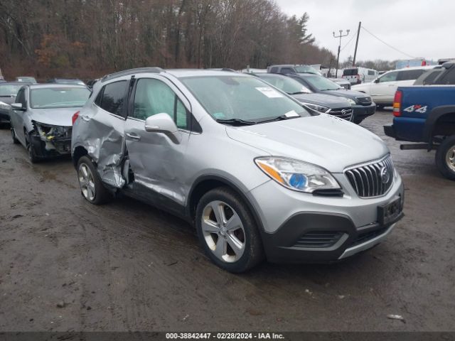 BUICK ENCORE 2015 kl4cjesb1fb241837