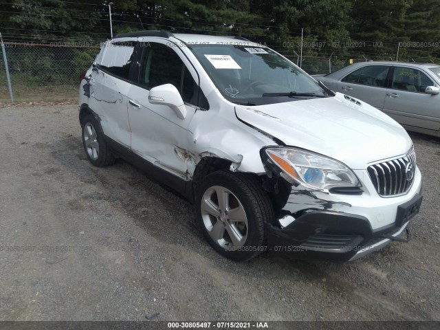 BUICK ENCORE 2016 kl4cjesb1gb522151