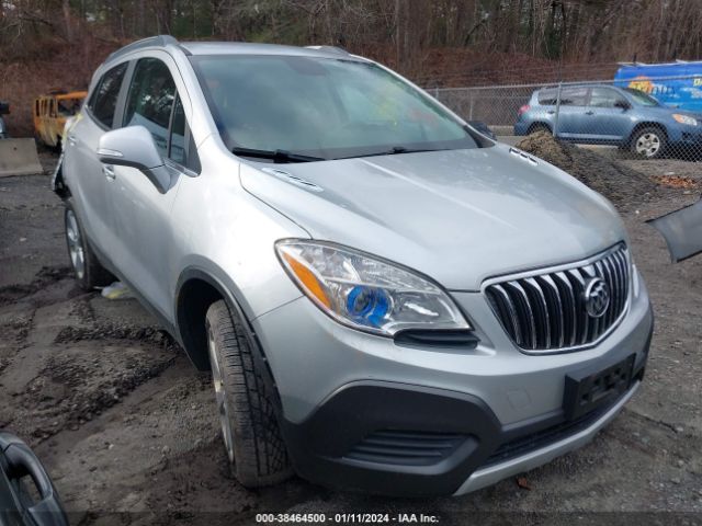 BUICK ENCORE 2016 kl4cjesb1gb561502