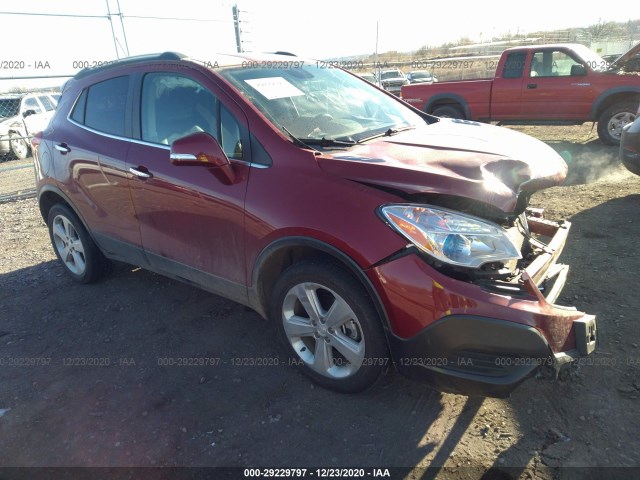 BUICK ENCORE 2016 kl4cjesb1gb623268