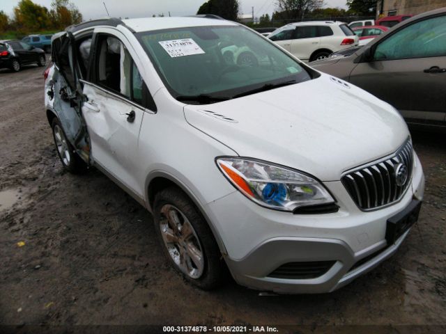 BUICK ENCORE 2016 kl4cjesb1gb651667