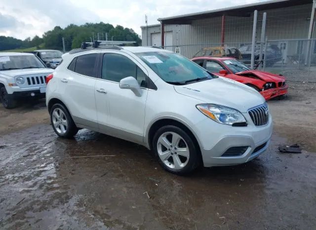 BUICK ENCORE 2016 kl4cjesb1gb711916