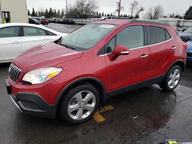 BUICK ENCORE 2016 kl4cjesb1gb724813