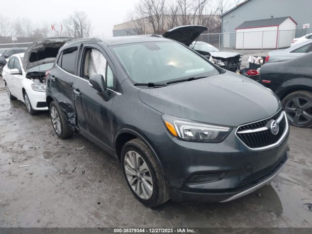 BUICK ENCORE 2018 kl4cjesb1jb506426