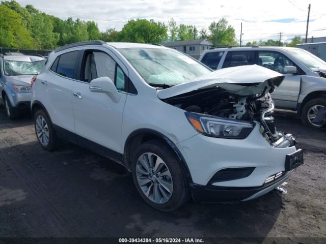 BUICK ENCORE 2018 kl4cjesb1jb586746