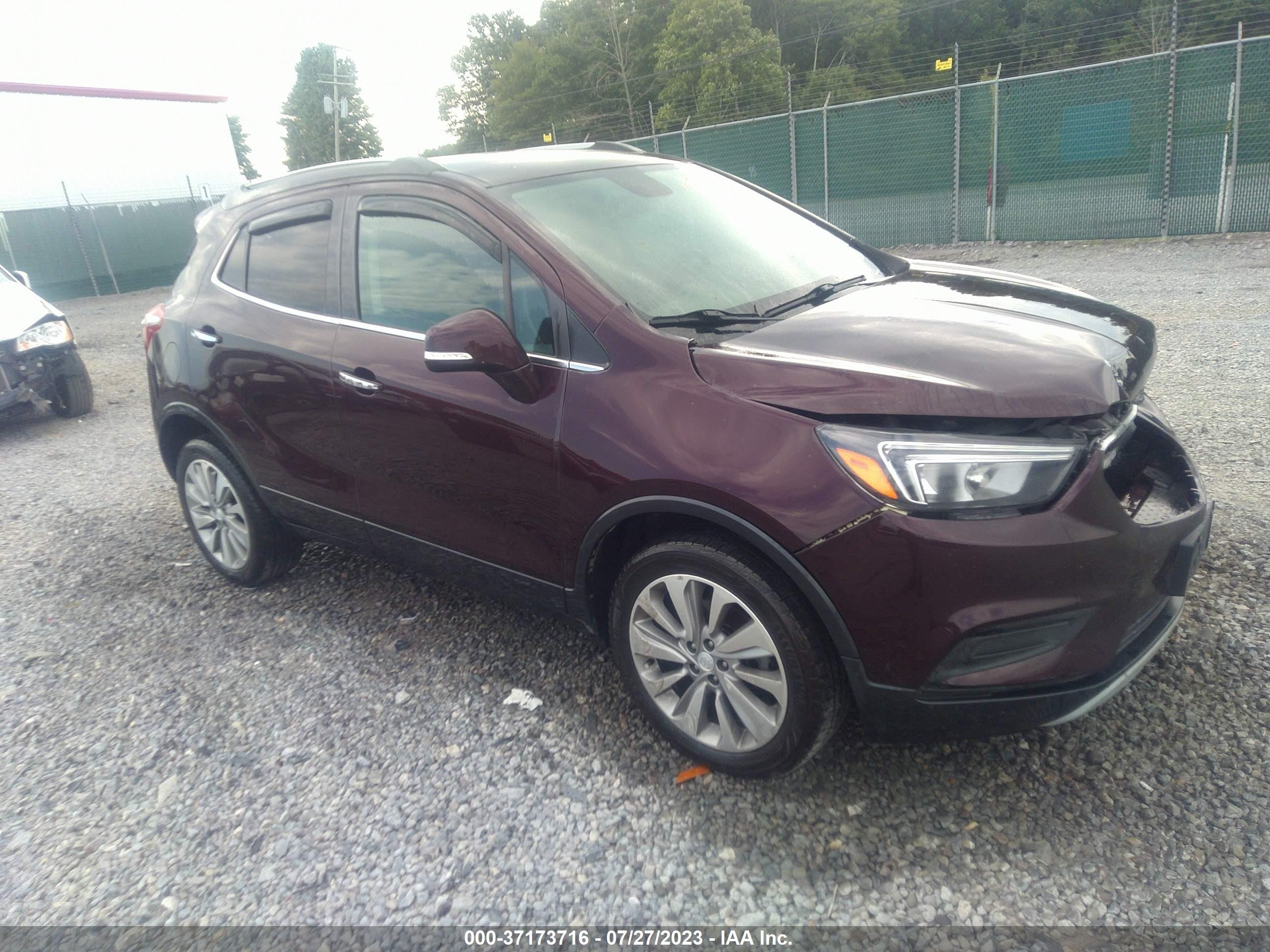 BUICK ENCORE 2018 kl4cjesb1jb676222