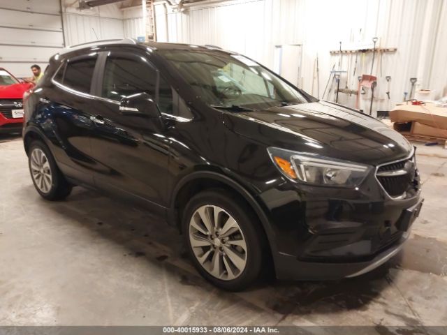 BUICK ENCORE 2019 kl4cjesb1kb779321