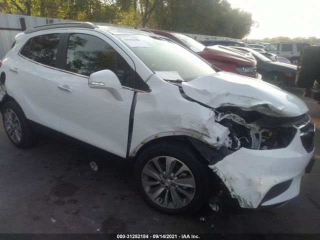 BUICK ENCORE 2019 kl4cjesb1kb785202