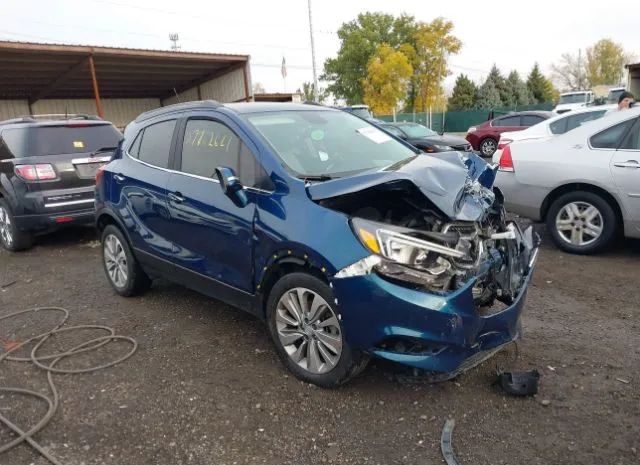 BUICK ENCORE 2019 kl4cjesb1kb800300