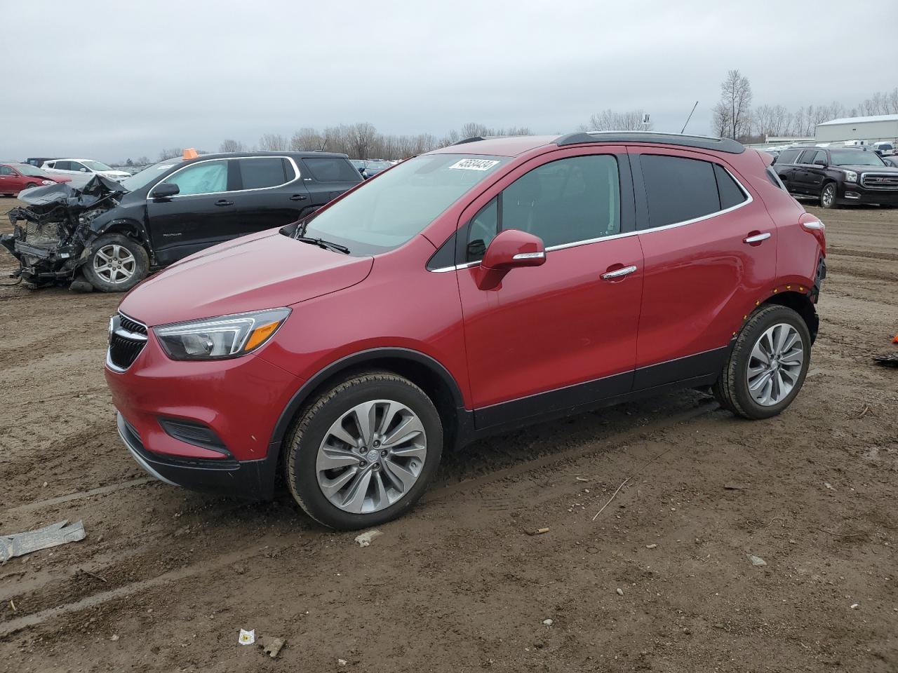 BUICK ENCORE 2019 kl4cjesb1kb879385