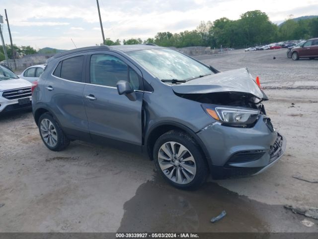 BUICK ENCORE 2020 kl4cjesb1lb050110