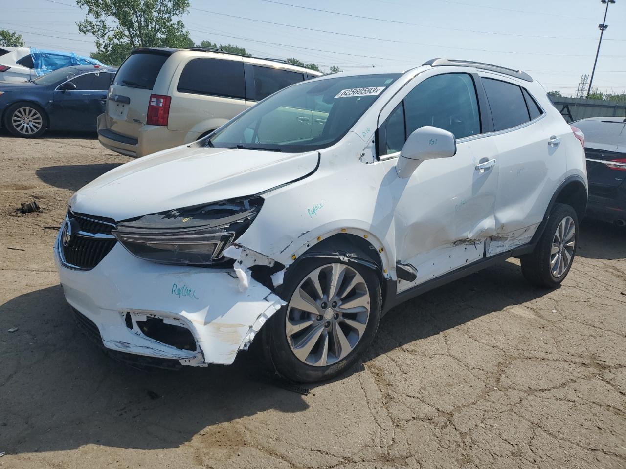 BUICK ENCORE 2020 kl4cjesb1lb053685