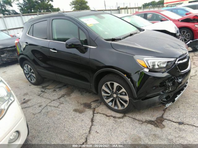 BUICK ENCORE 2021 kl4cjesb1mb327419