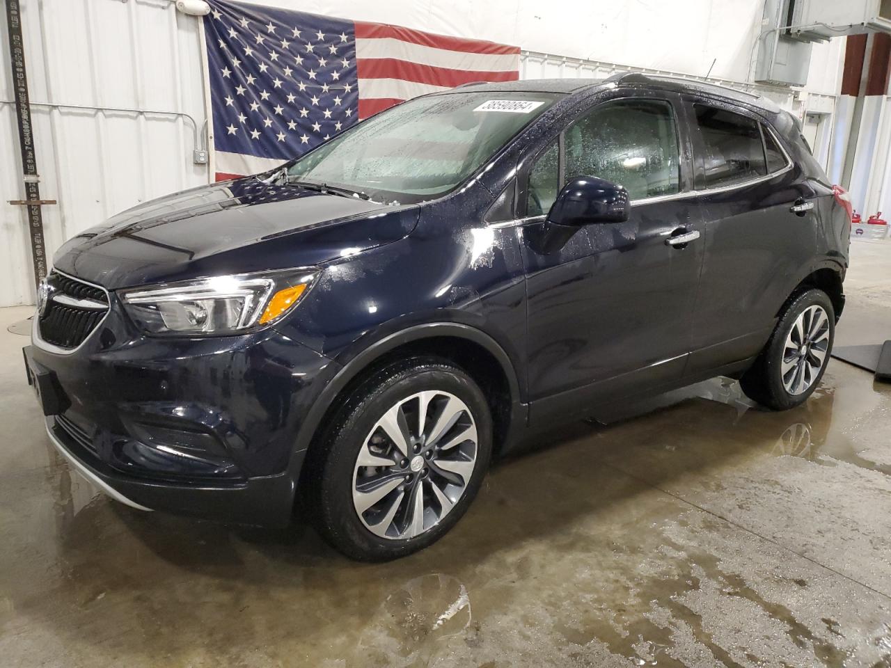 BUICK ENCORE 2021 kl4cjesb1mb328229