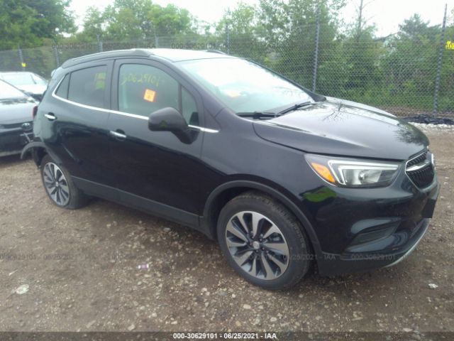 BUICK ENCORE 2021 kl4cjesb1mb334869