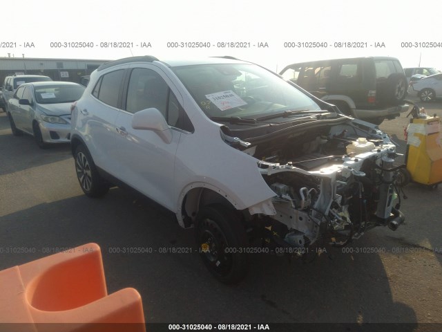 BUICK ENCORE 2021 kl4cjesb1mb359058