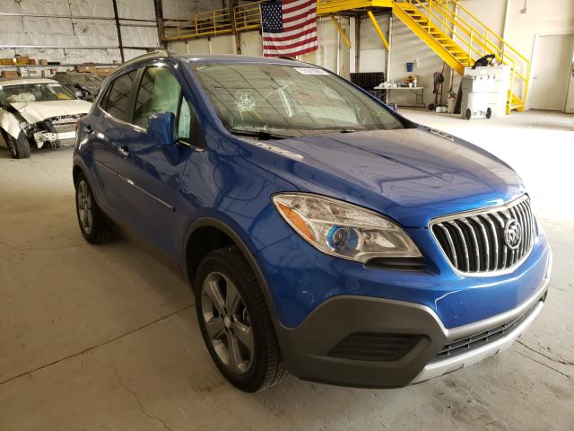 BUICK ENCORE 2013 kl4cjesb2db202316