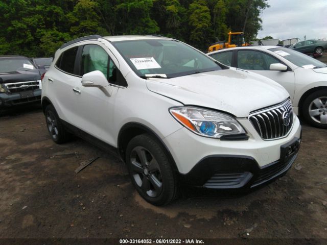 BUICK ENCORE 2014 kl4cjesb2eb542096