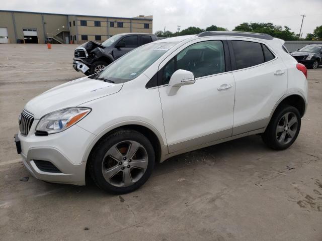 BUICK ENCORE 2014 kl4cjesb2eb629822