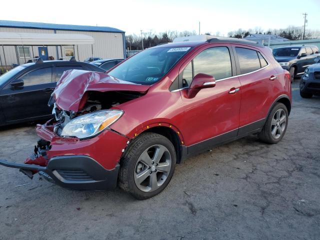 BUICK ENCORE 2014 kl4cjesb2eb781907