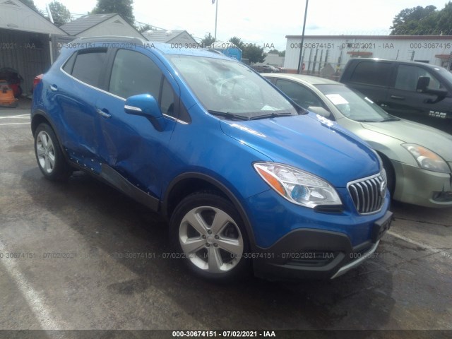 BUICK ENCORE 2015 kl4cjesb2fb080091