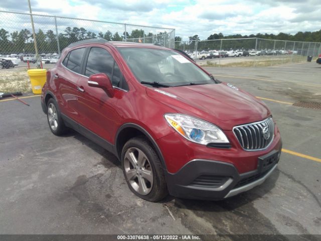 BUICK ENCORE 2015 kl4cjesb2fb106558