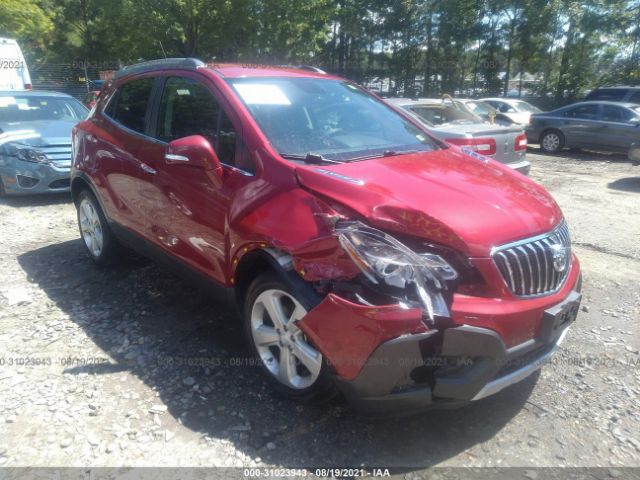 BUICK ENCORE 2015 kl4cjesb2fb148941