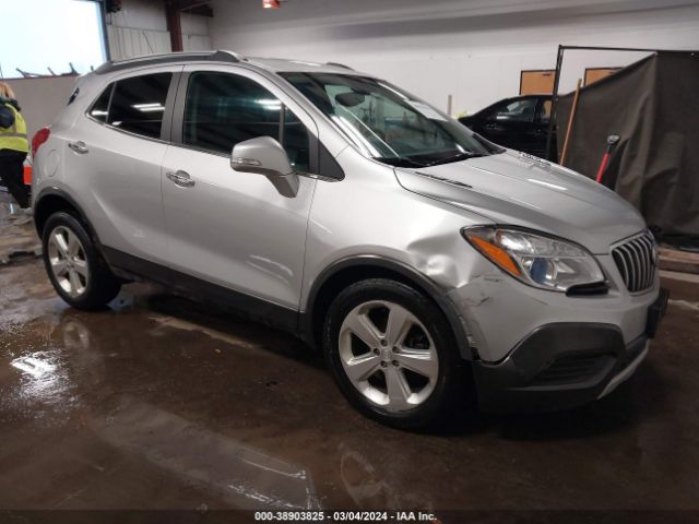 BUICK ENCORE 2015 kl4cjesb2fb152391