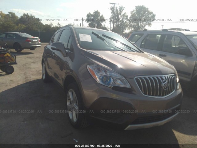 BUICK ENCORE 2015 kl4cjesb2fb205039