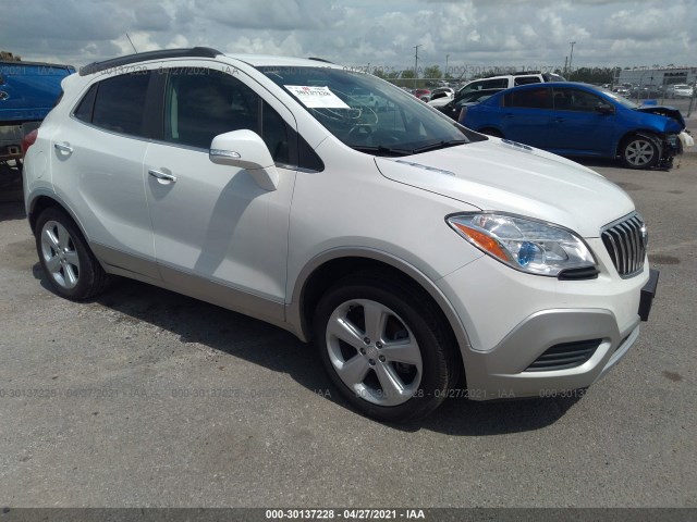 BUICK ENCORE 2015 kl4cjesb2fb211147