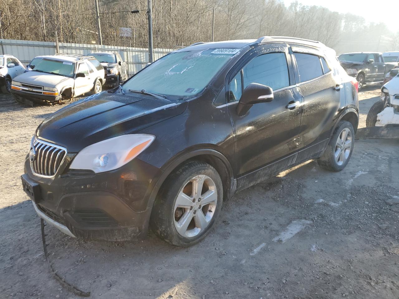 BUICK ENCORE 2015 kl4cjesb2fb219541