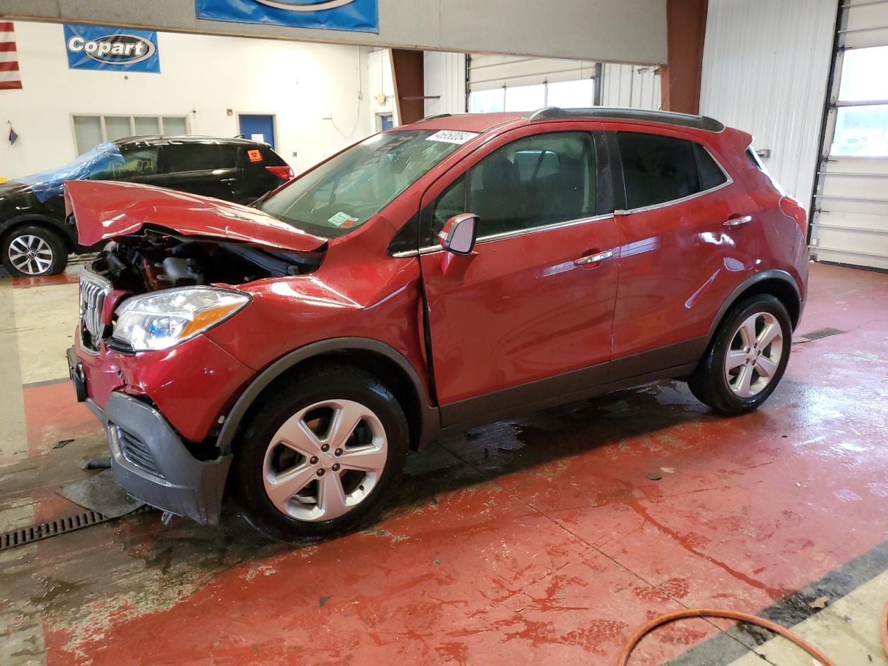 BUICK ENCORE 2015 kl4cjesb2fb270716