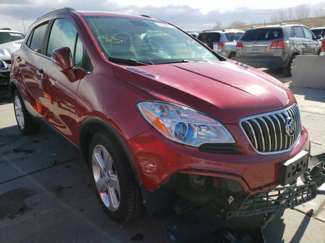 BUICK ENCORE 2016 kl4cjesb2gb553232